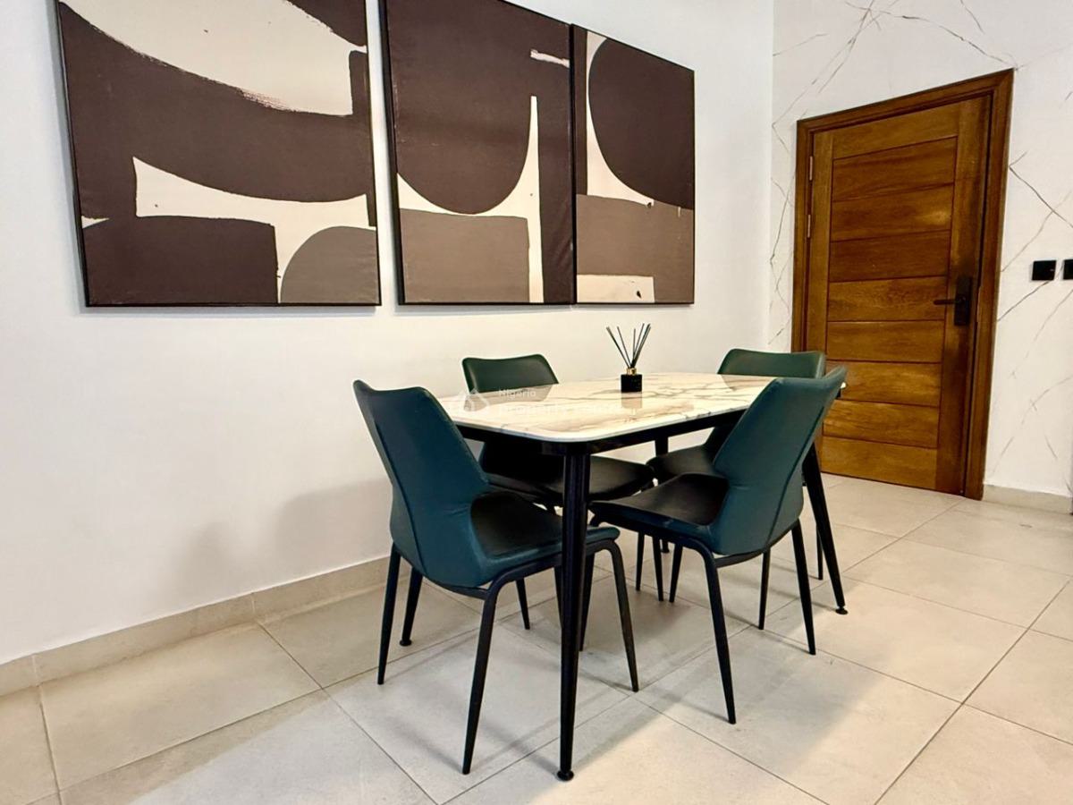 Luxury 1 Bedroom Apartment, Vha, Oniru, Victoria Island (vi), Lagos, Mini Flat (room and Parlour) Short Let