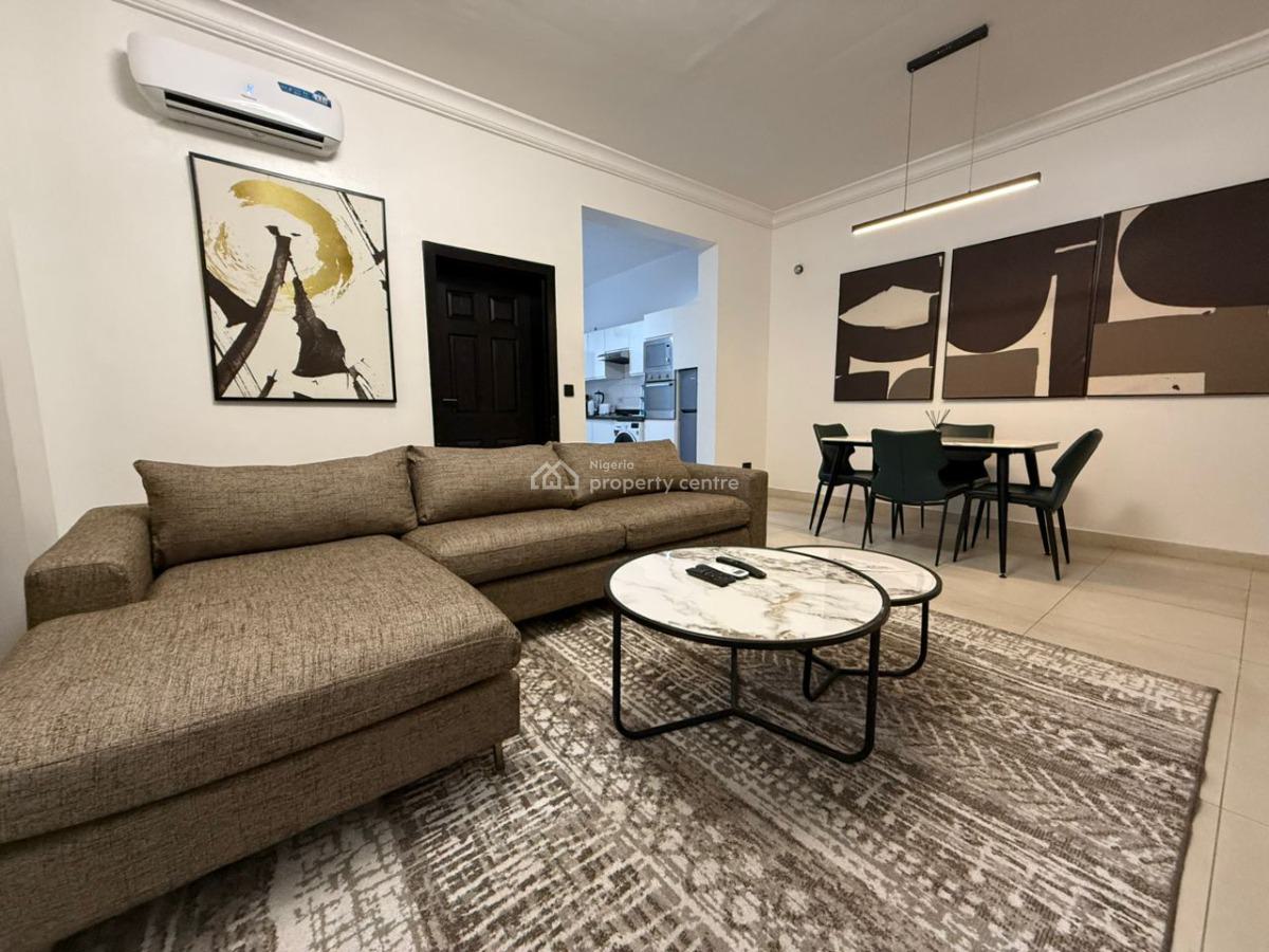 Luxury 1 Bedroom Apartment, Vha, Oniru, Victoria Island (vi), Lagos, Mini Flat (room and Parlour) Short Let