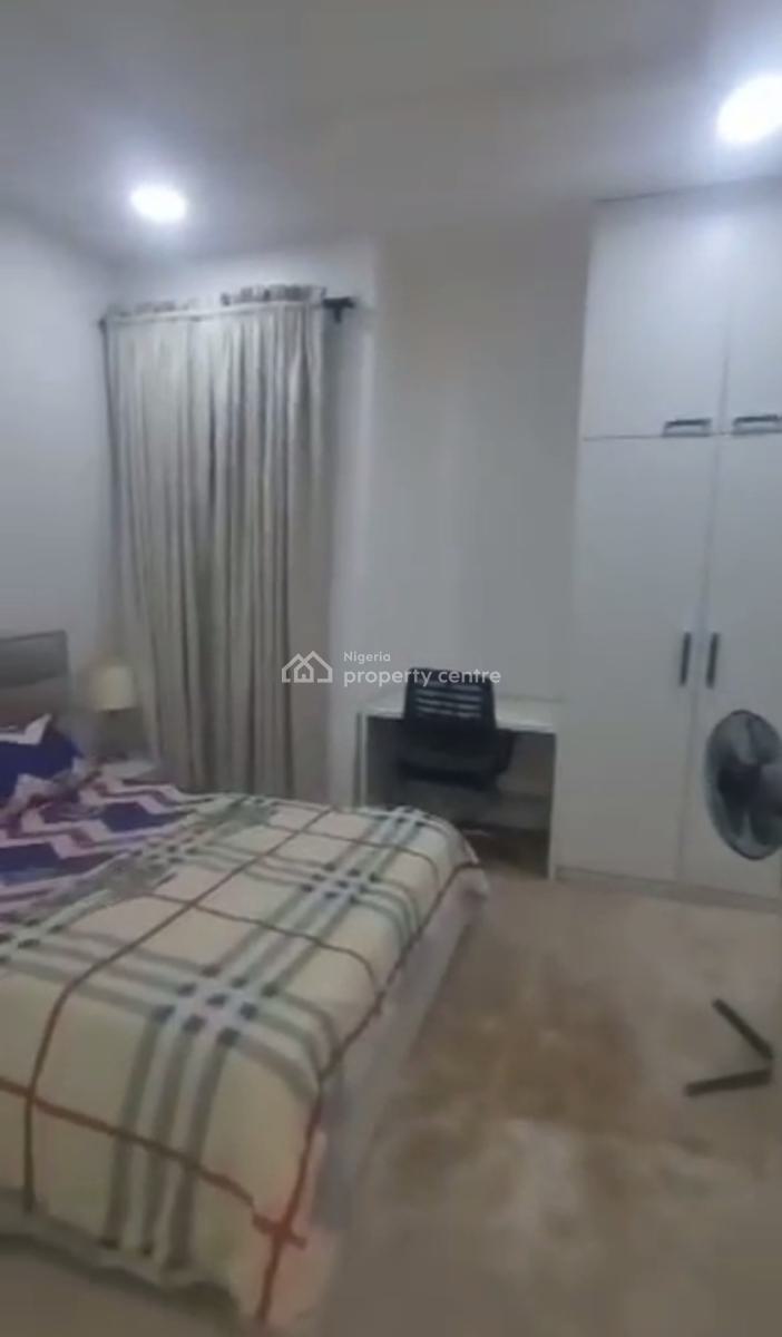 Fully Furnished a Roon Self Contain Apartment, Jahi, Abuja, Self Contain (single Rooms) for Rent