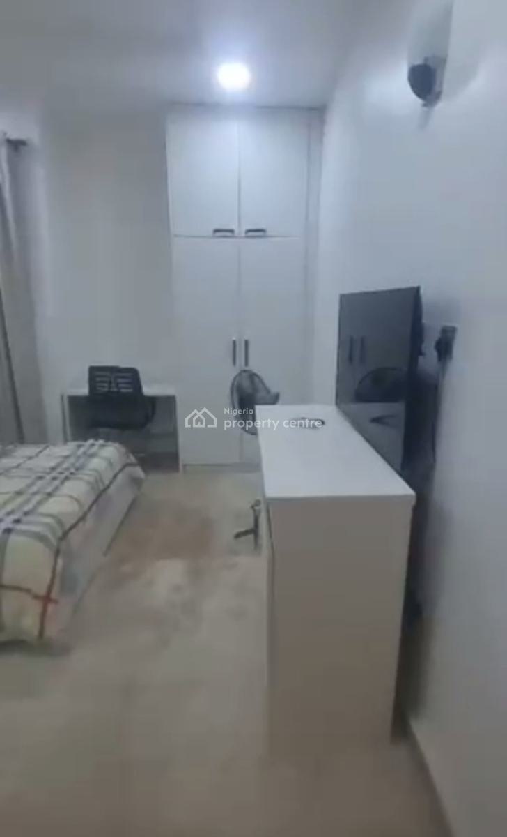 Fully Furnished a Roon Self Contain Apartment, Jahi, Abuja, Self Contain (single Rooms) for Rent