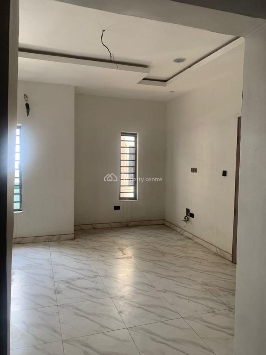 Luxury 4 Bedroom Detached Duplex, Before Orchid Roundabout, Lekki, Lagos, Detached Duplex for Rent