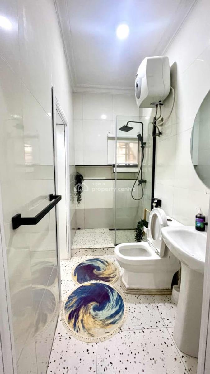 Luxury Fully Furnished 2bedroom Apartment, Lekki Phase 1, Lekki, Lagos, Flat / Apartment for Rent