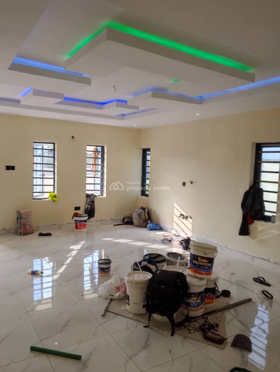 Brand New 3 Bedroom Detached Bungalow on Half Plot of Land, Baba Adisa, Ibeju Lekki, Lagos, Detached Bungalow for Sale