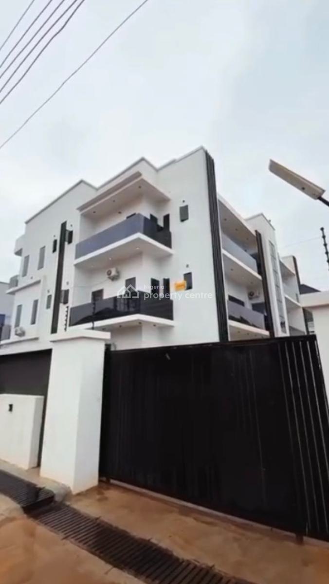 3 Bedroom Apartment, Katampe (main), Katampe, Abuja, Flat / Apartment for Sale