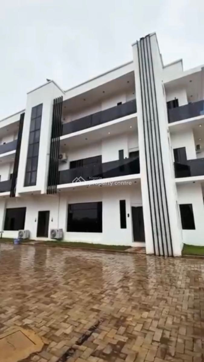 3 Bedroom Apartment, Katampe (main), Katampe, Abuja, Flat / Apartment for Sale