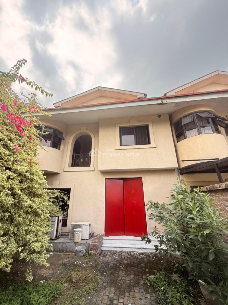 3-bedroom Terraced Office Space for Lease at Osborne Phase 1, Osborne Phase 1, Osborne, Ikoyi, Lagos, Terraced Duplex for Rent