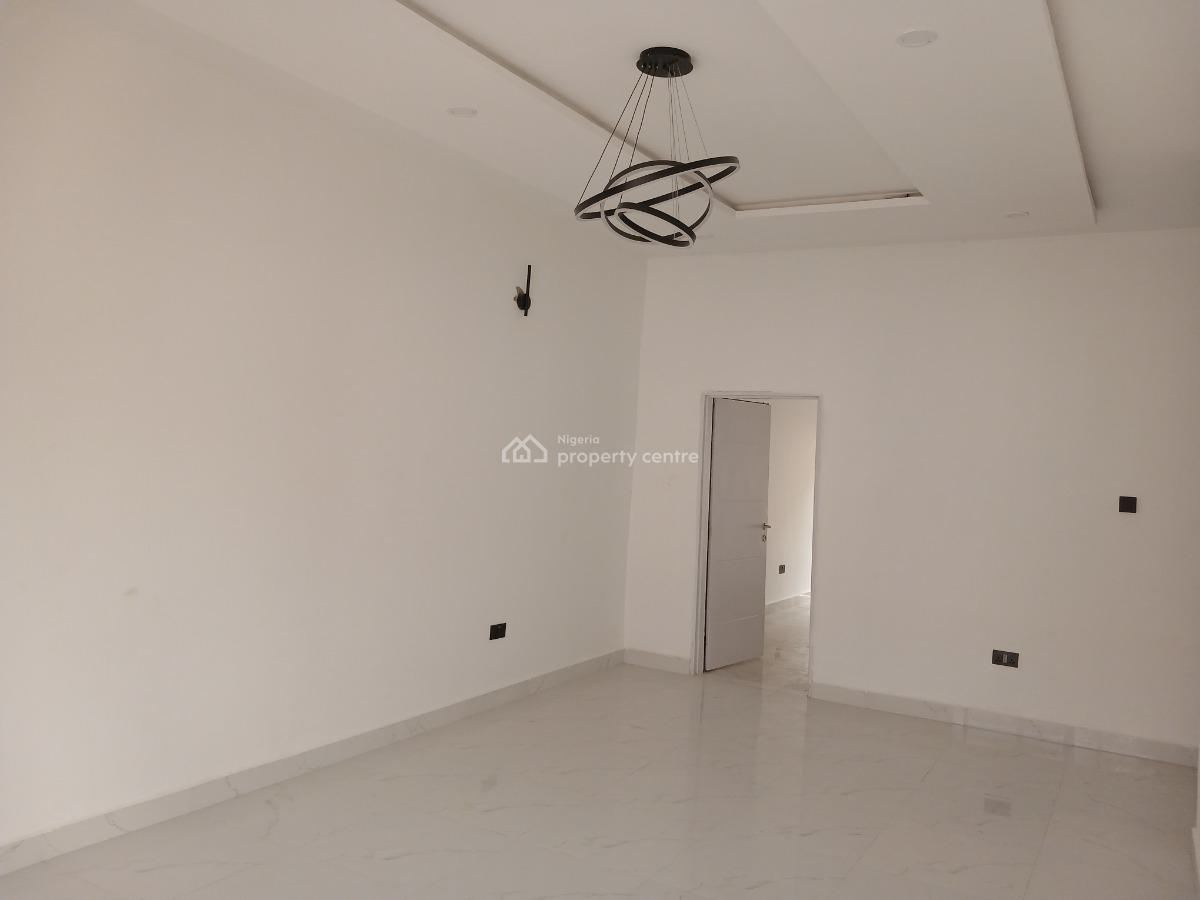 Luxury 4 Bedrooms Terraced House, Cluster 5, River Park Estate, Lugbe District, Abuja, Terraced Duplex for Rent