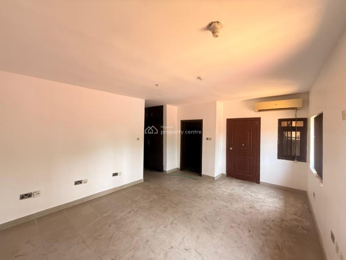 Self Service 3 Bedroom Terrace, Osborne 1, Ikoyi, Lagos, Terraced Duplex for Rent