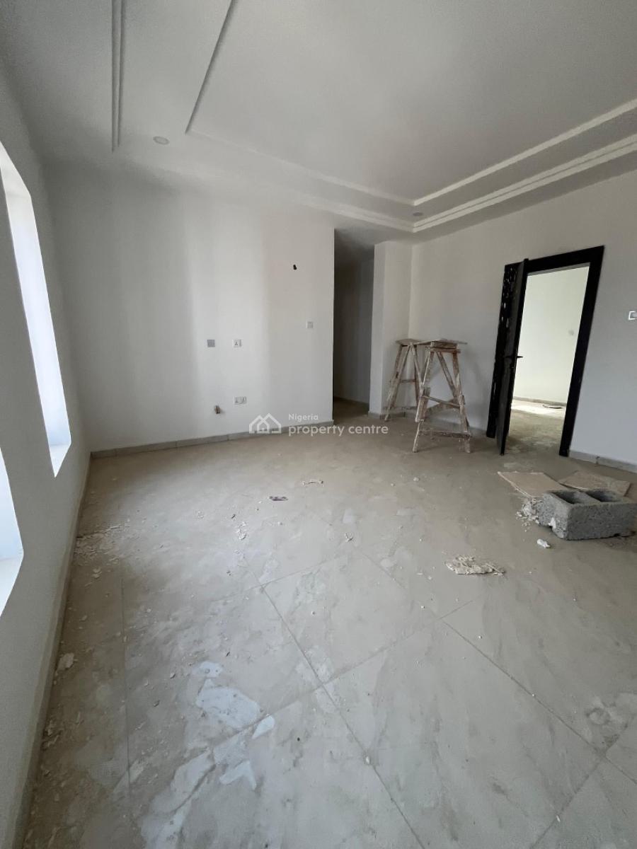 4 Bedroom Terrace Duplex with Bq, Jahi, Abuja, Terraced Duplex for Sale