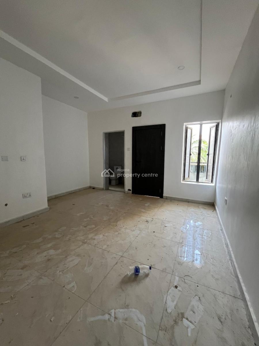 4 Bedroom Terrace Duplex with Bq, Jahi, Abuja, Terraced Duplex for Sale