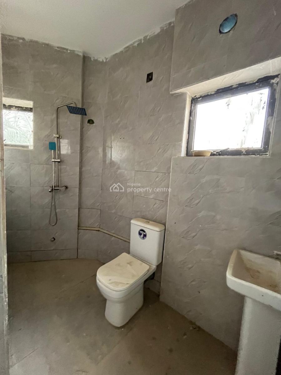 4 Bedroom Terrace Duplex with Bq, Jahi, Abuja, Terraced Duplex for Sale