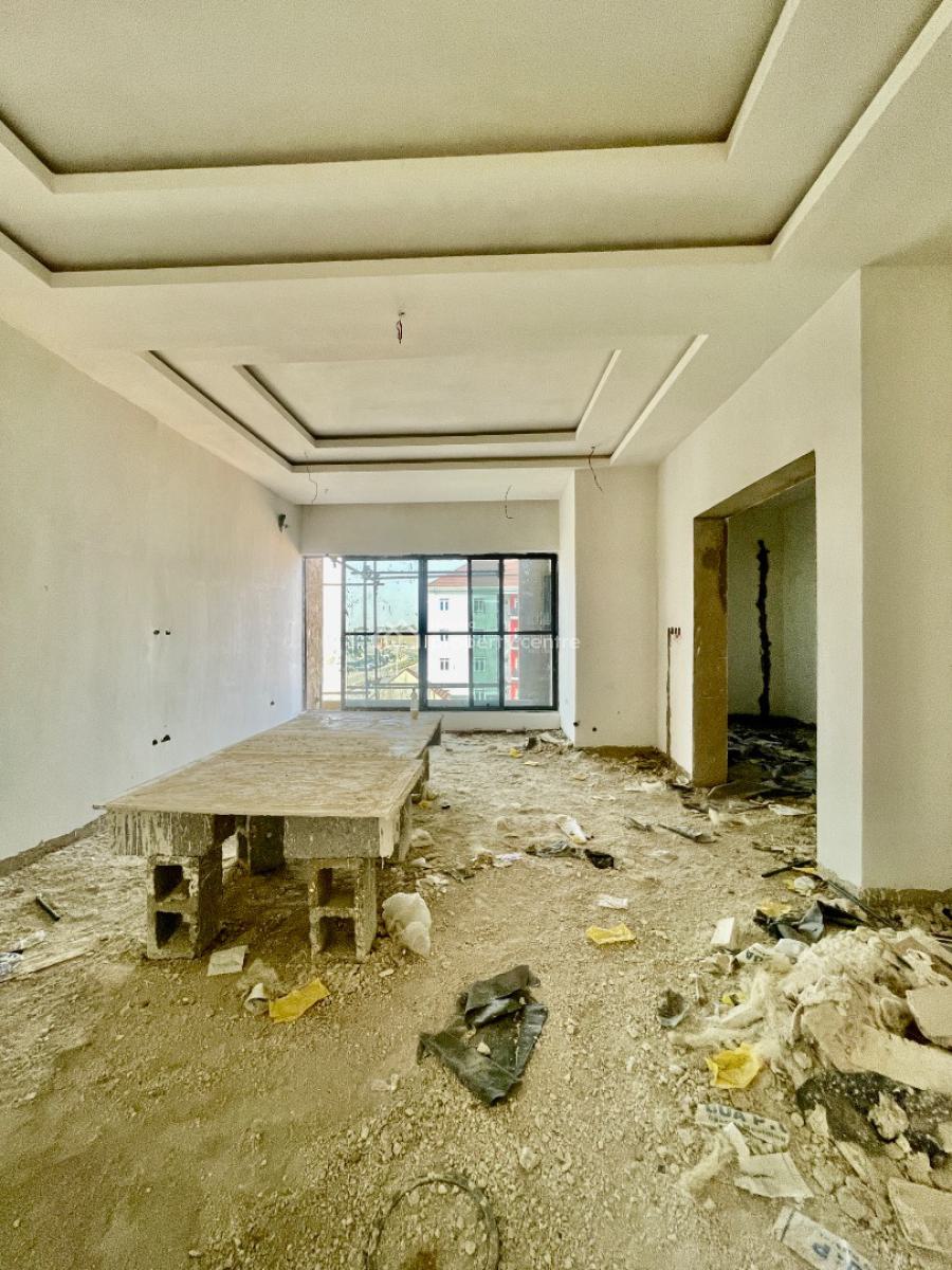 Luxurious 3 Bedroom Apartment, Jahi, Abuja, Flat / Apartment for Sale