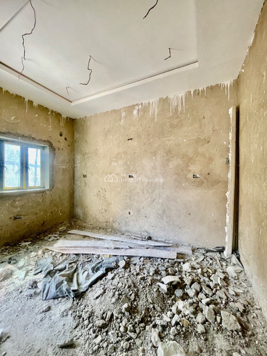 Luxurious 3 Bedroom Apartment, Jahi, Abuja, Flat / Apartment for Sale