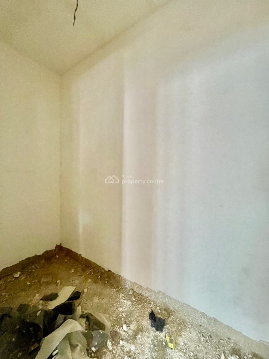 Luxurious 3 Bedroom Apartment, Jahi, Abuja, Flat / Apartment for Sale