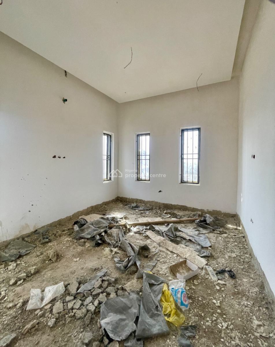 Luxurious 3 Bedroom Apartment, Jahi, Abuja, Flat / Apartment for Sale