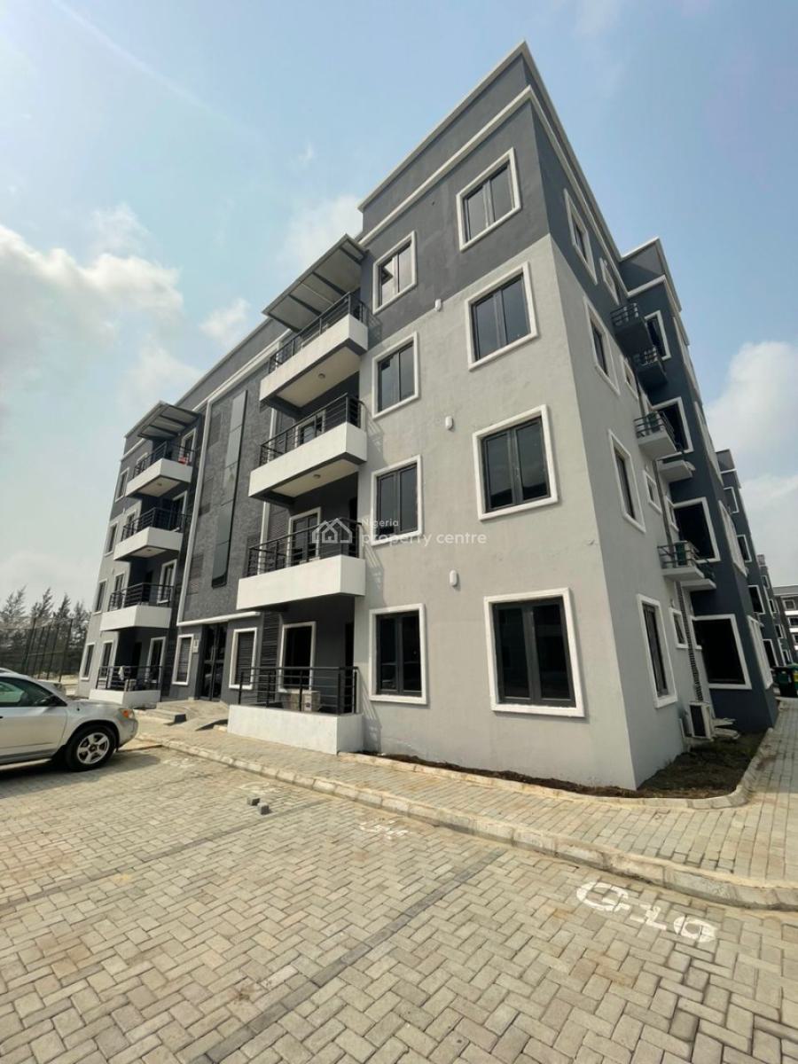 Direct- 1 Bedroom Apartment, Green Bay Estate, Ilaje, Ajah, Lagos, Flat / Apartment for Sale
