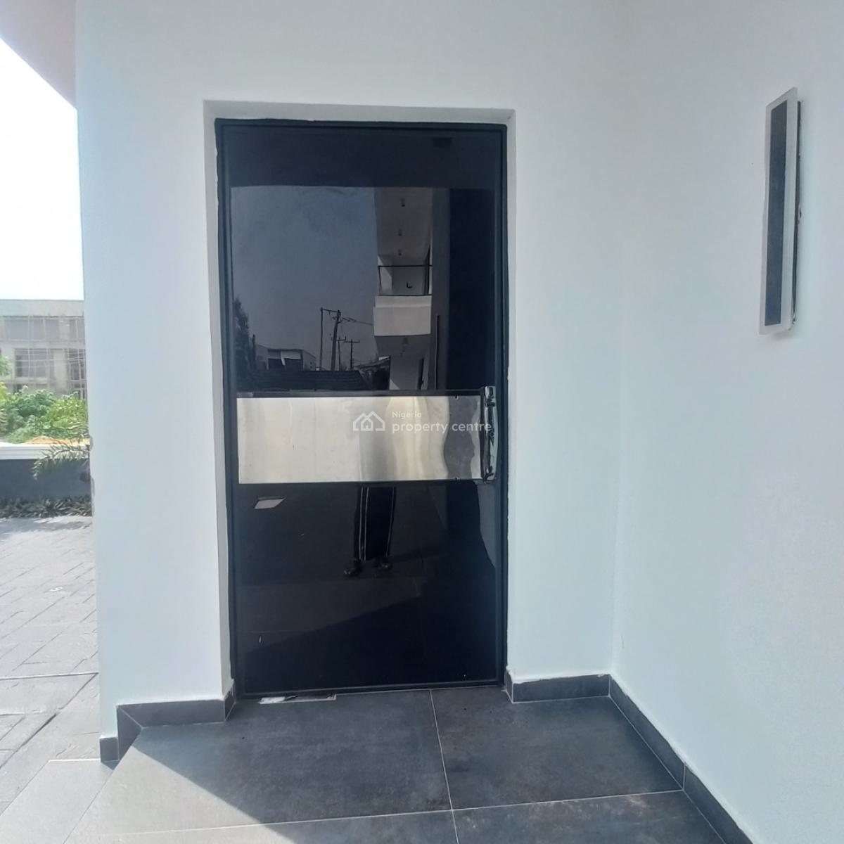5 Bedroom Detached Duplex with Swimming Pool, Bq, Lekky County, Ikota, Lekki, Lagos, Detached Duplex for Sale