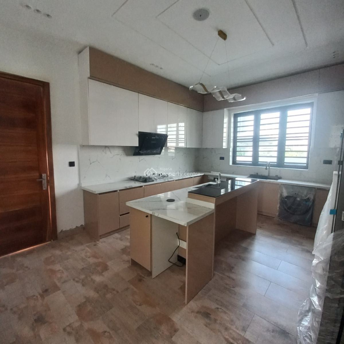 5 Bedroom Detached Duplex with Swimming Pool, Bq, Lekky County, Ikota, Lekki, Lagos, Detached Duplex for Sale