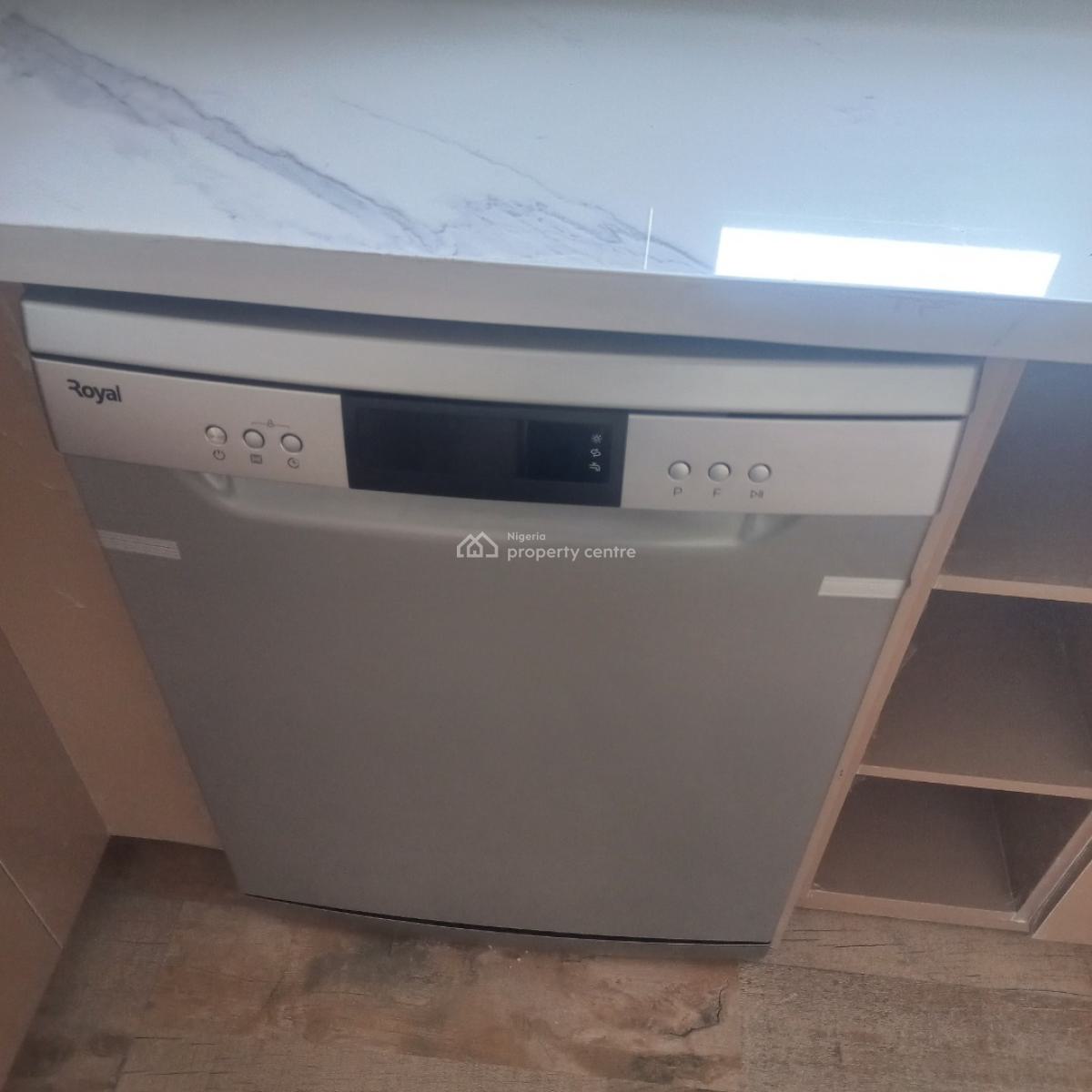 5 Bedroom Detached Duplex with Swimming Pool, Bq, Lekky County, Ikota, Lekki, Lagos, Detached Duplex for Sale