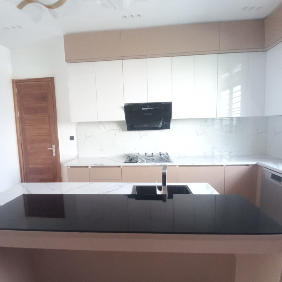 5 Bedroom Detached Duplex with Swimming Pool, Bq, Lekky County, Ikota, Lekki, Lagos, Detached Duplex for Sale