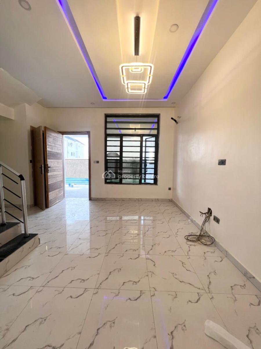 Most Affordable 3 Bedroom Terraced Duplex, Ajah, Lagos, Terraced Duplex for Sale