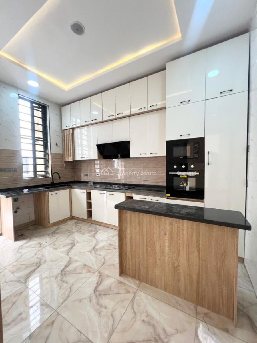 Most Affordable 3 Bedroom Terraced Duplex, Ajah, Lagos, Terraced Duplex for Sale