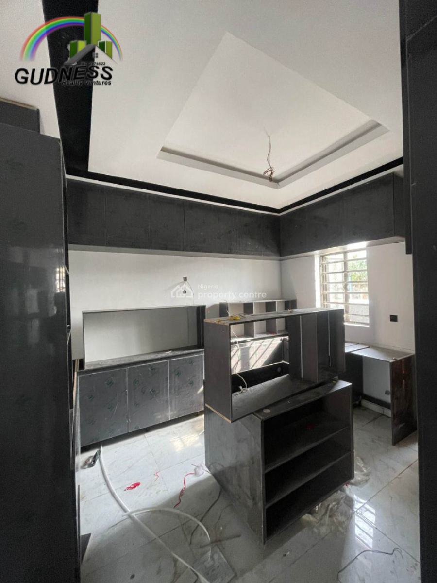 Brand New 4 Bedroom Semi-detached Duplex, New Road, Lekki, Lagos, Flat / Apartment for Sale
