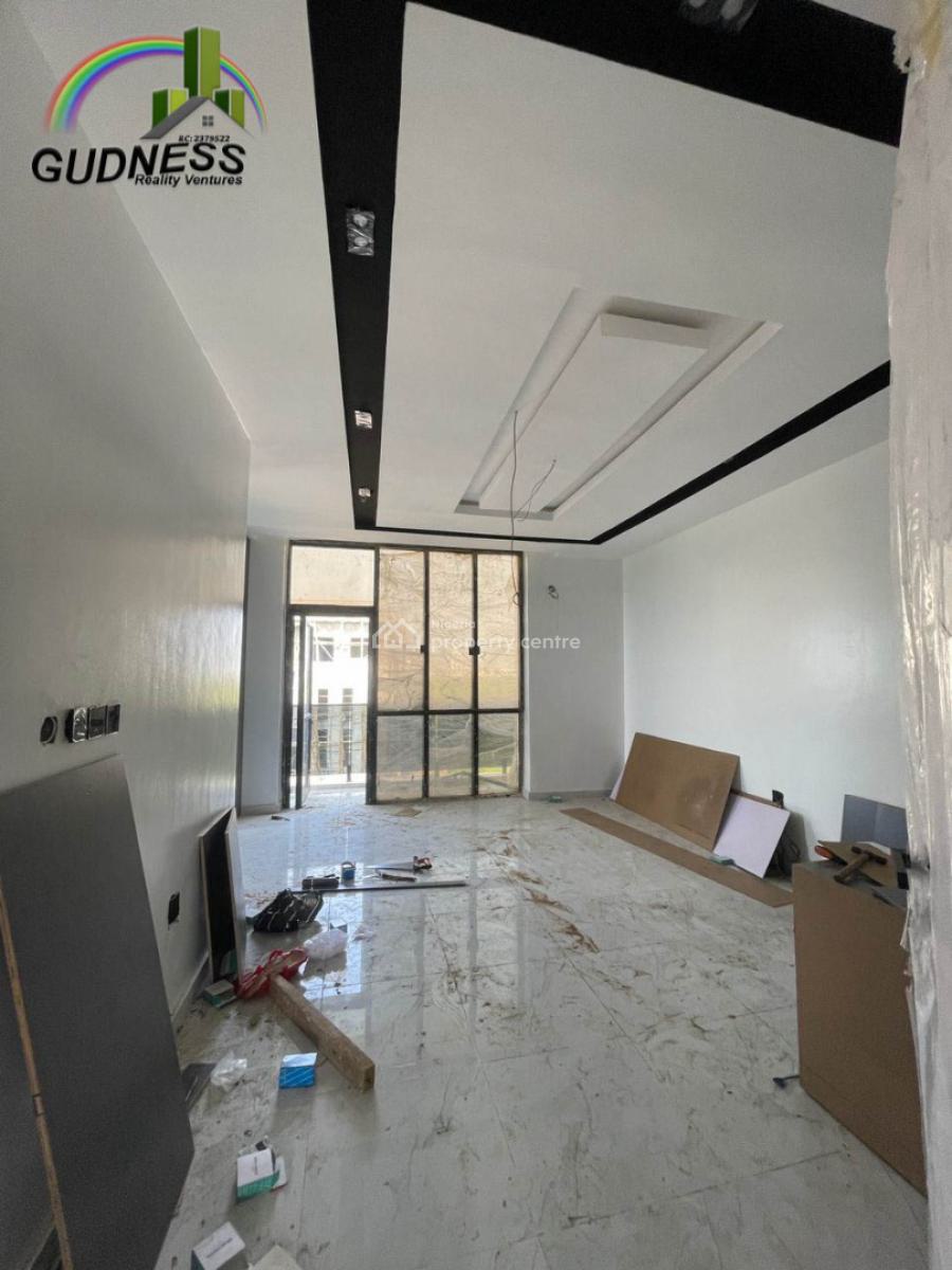 Brand New 4 Bedroom Semi-detached Duplex, New Road, Lekki, Lagos, Flat / Apartment for Sale