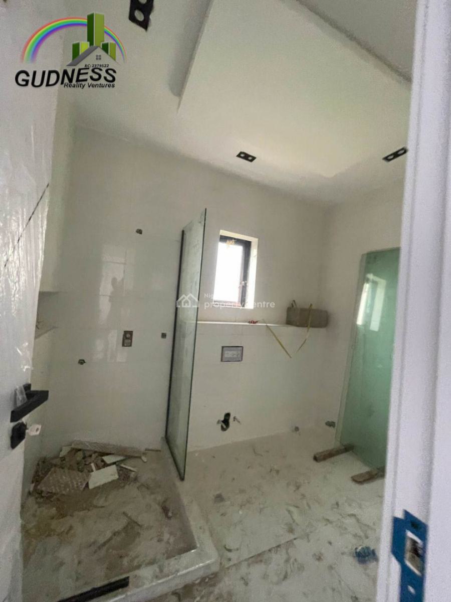 Brand New 4 Bedroom Semi-detached Duplex, New Road, Lekki, Lagos, Flat / Apartment for Sale