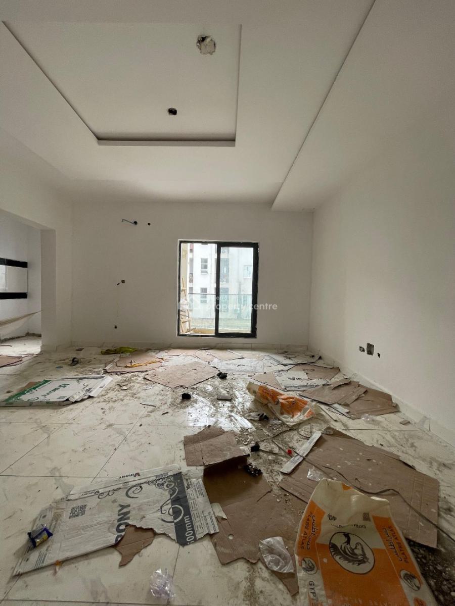 Beautifully Built 2 Bedroom Apartment with Pool, Ikate, Lekki, Lagos, Flat / Apartment for Sale