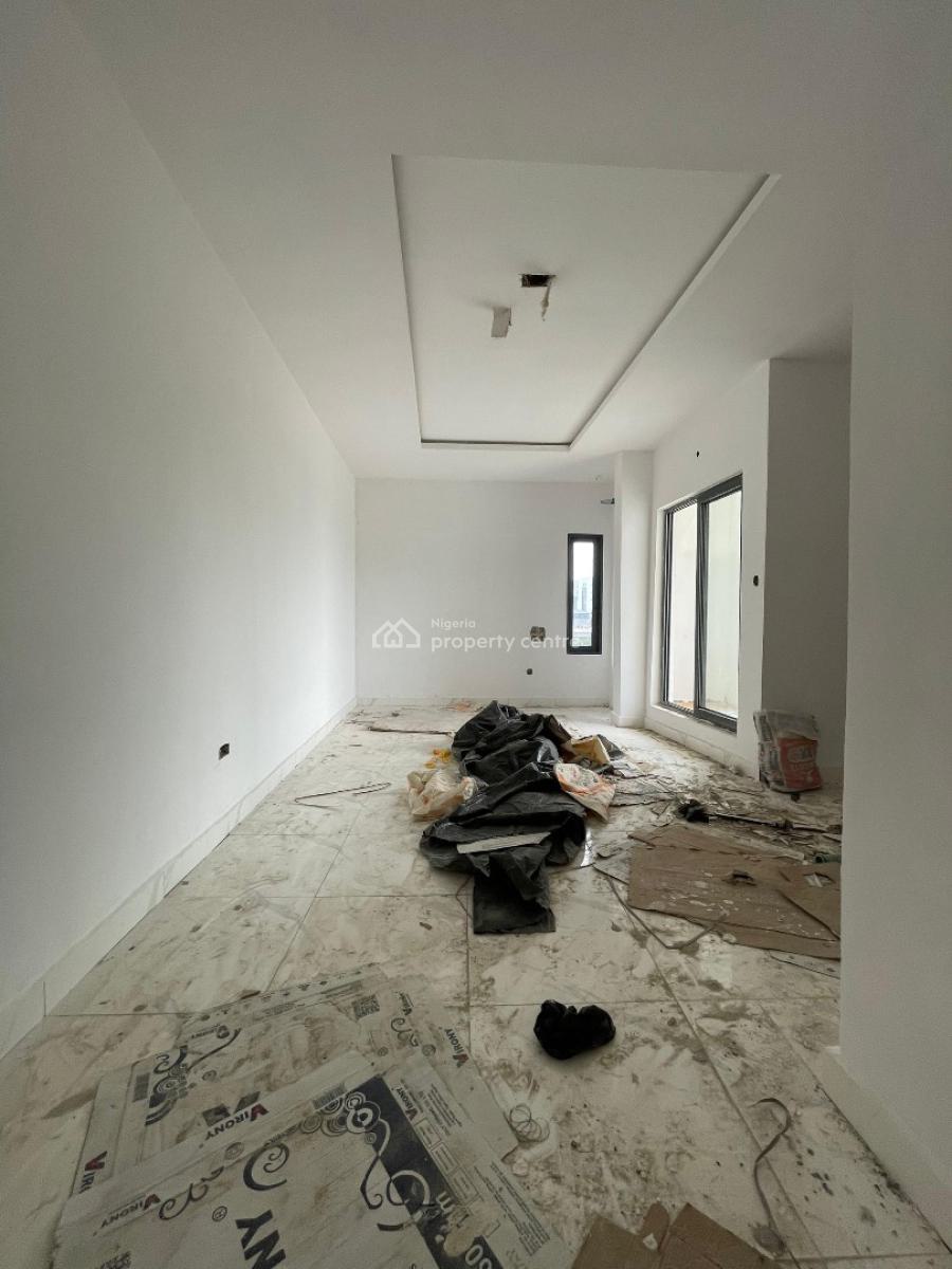 Beautifully Built 2 Bedroom Apartment with Pool, Ikate, Lekki, Lagos, Flat / Apartment for Sale