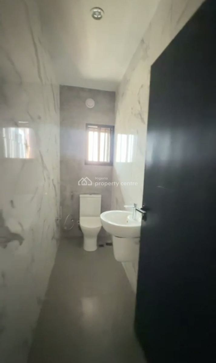 Newly Built 2 Bedroom Apartment, Life Camp, Abuja, Flat / Apartment for Rent