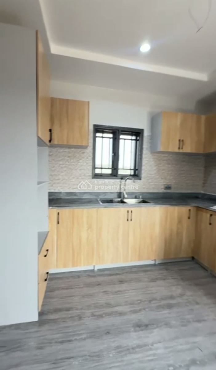 Newly Built 2 Bedroom Apartment, Life Camp, Abuja, Flat / Apartment for Rent