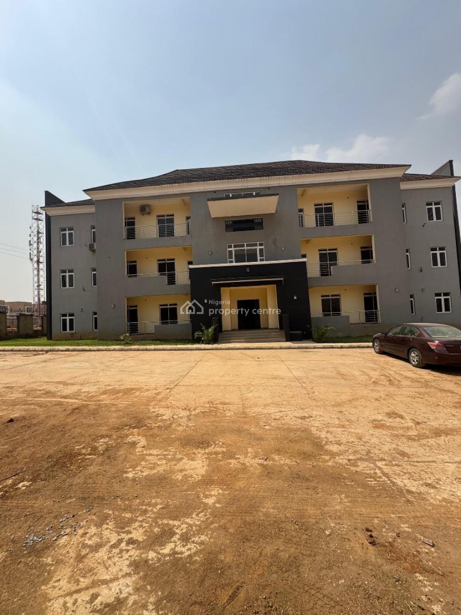 3 Bedroom Apartment, Katampe, Abuja, Flat / Apartment for Sale