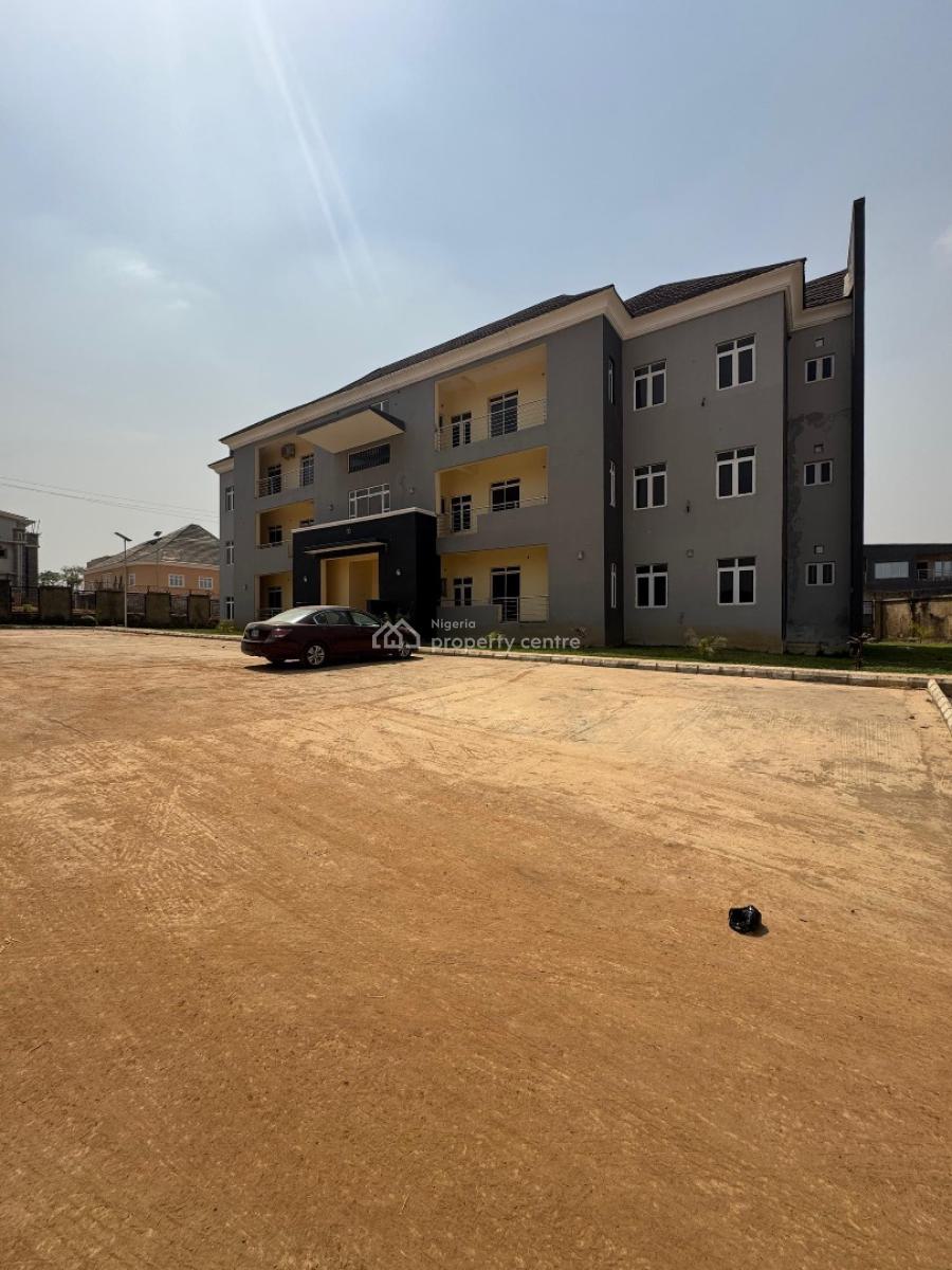 3 Bedroom Apartment, Katampe, Abuja, Flat / Apartment for Sale