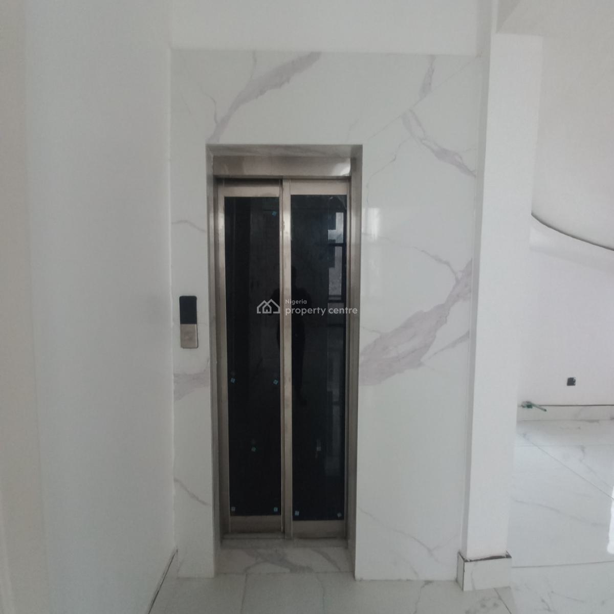 Gigantic 5 Bedroom Detached Duplex with Swimming Pool, Bq, Ikota, Lekki, Lagos, Detached Duplex for Sale