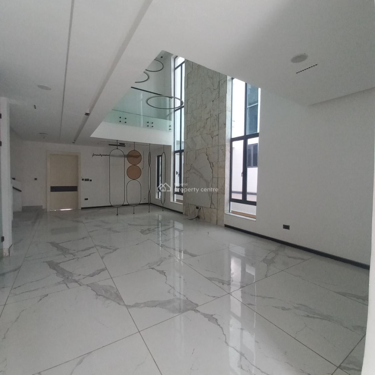 Gigantic 5 Bedroom Detached Duplex with Swimming Pool, Bq, Ikota, Lekki, Lagos, Detached Duplex for Sale