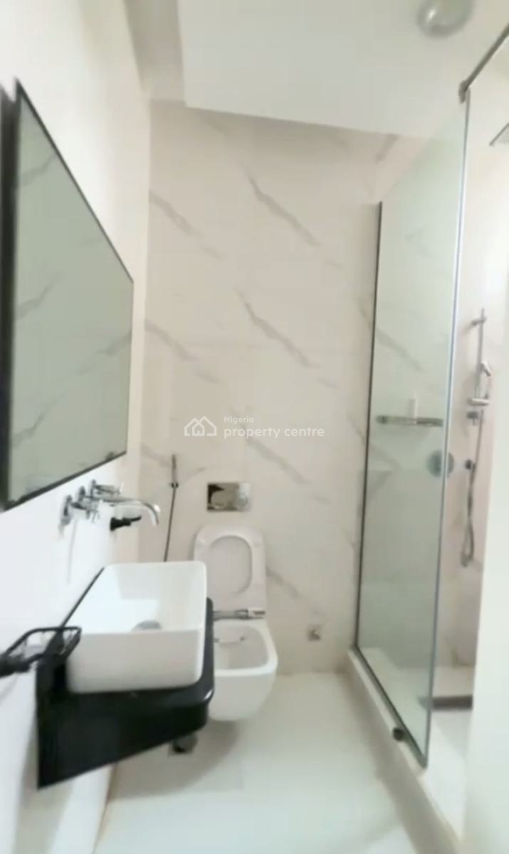 Newly Built 2 Bedroom Apartment, Life Camp, Abuja, Flat / Apartment for Rent