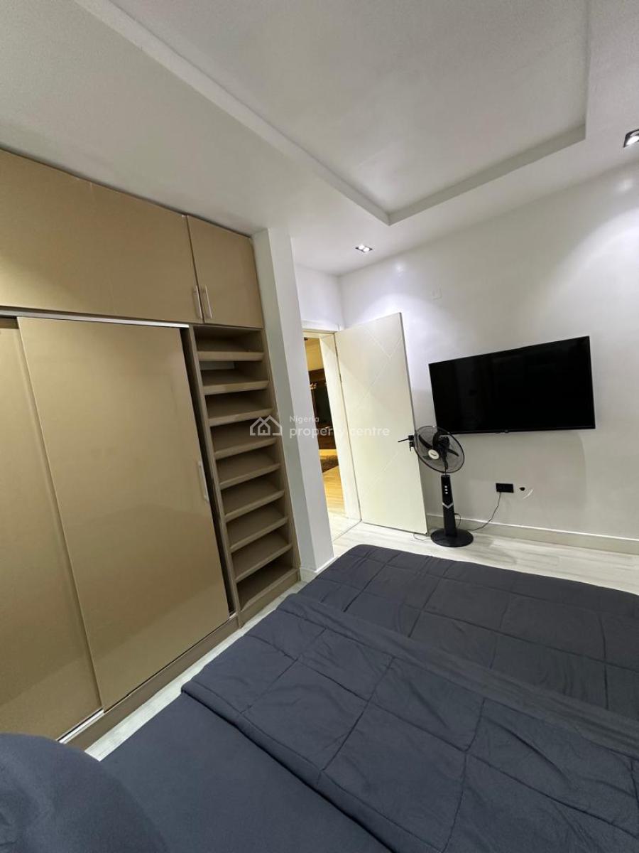 Luxury Fully Furnished 2 Bedroom Apartment, Ologolo, Lekki, Lagos, Flat / Apartment for Rent