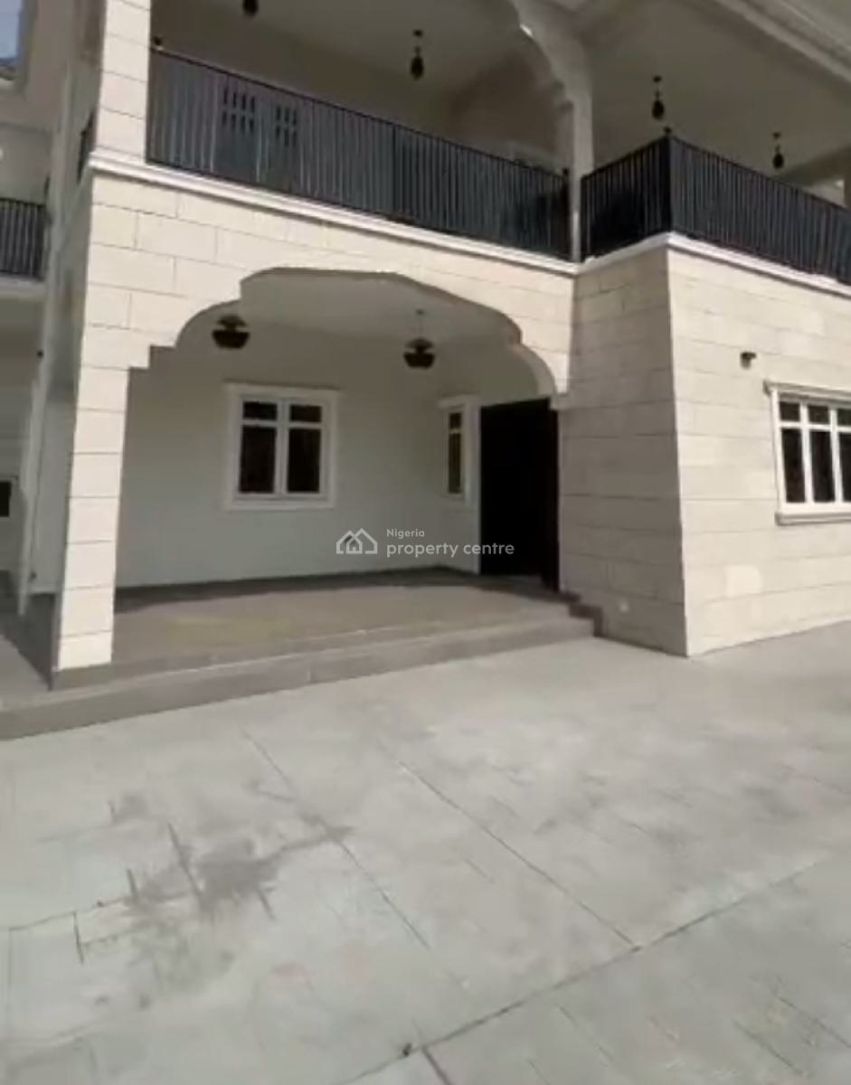 Newly Built 4 Bedroom Fully Detached Duplex with Bq, Games Village, Kaura, Abuja, Detached Duplex for Rent