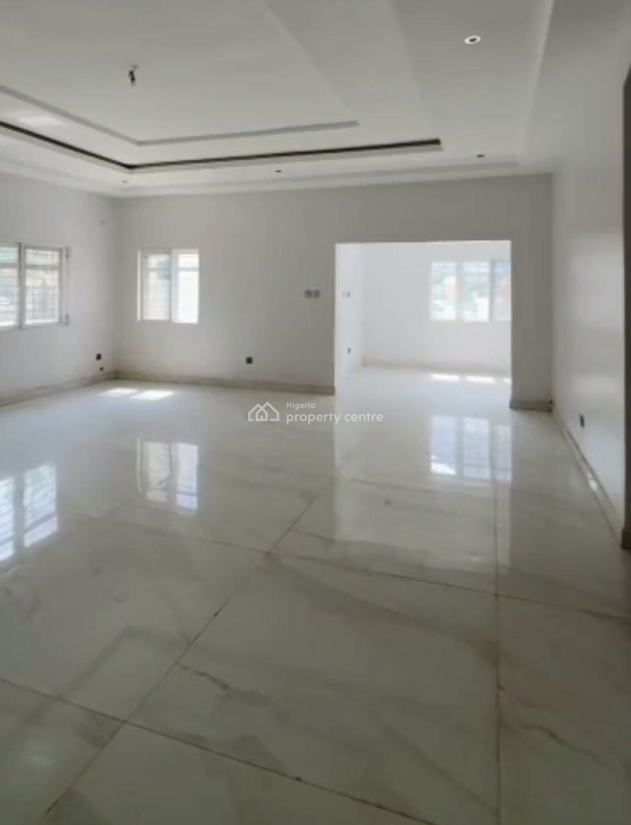 Newly Built 4 Bedroom Fully Detached Duplex with Bq, Games Village, Kaura, Abuja, Detached Duplex for Rent