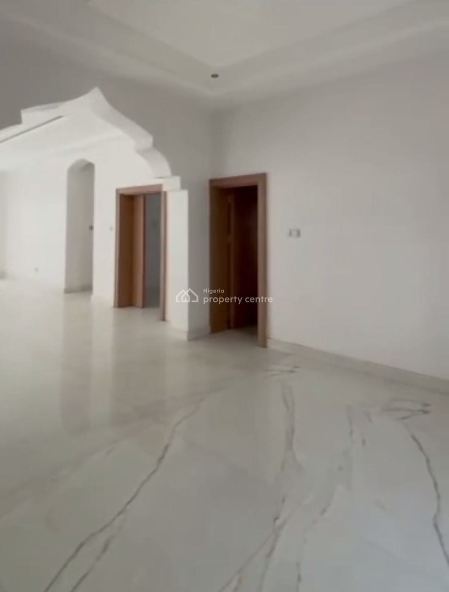 Newly Built 4 Bedroom Fully Detached Duplex with Bq, Games Village, Kaura, Abuja, Detached Duplex for Rent