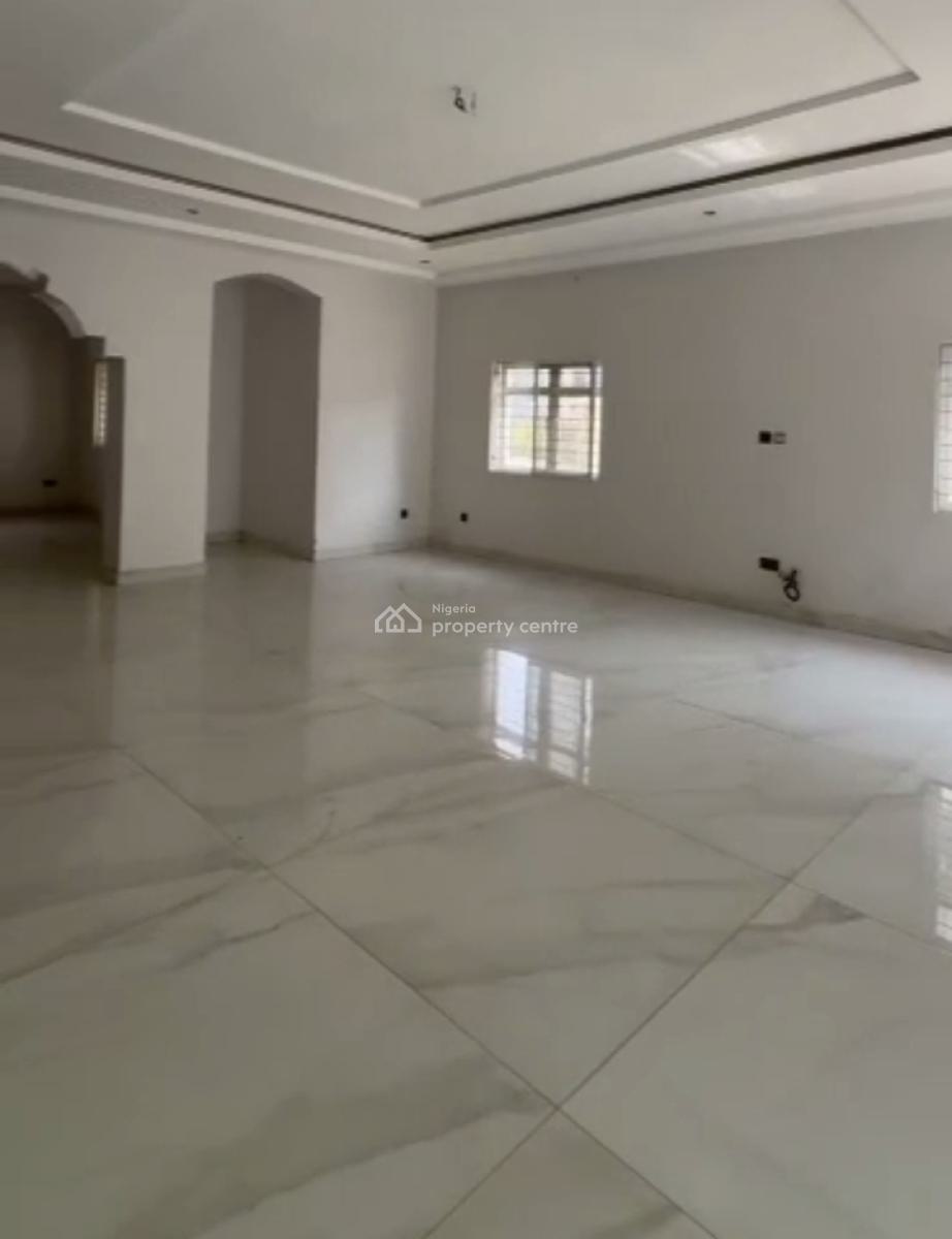 Newly Built 4 Bedroom Fully Detached Duplex with Bq, Games Village, Kaura, Abuja, Detached Duplex for Rent