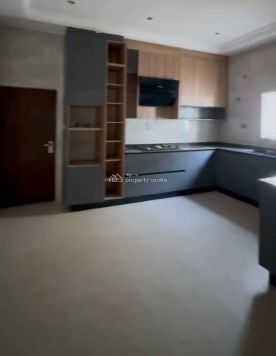 Newly Built 4 Bedroom Fully Detached Duplex with Bq, Games Village, Kaura, Abuja, Detached Duplex for Rent