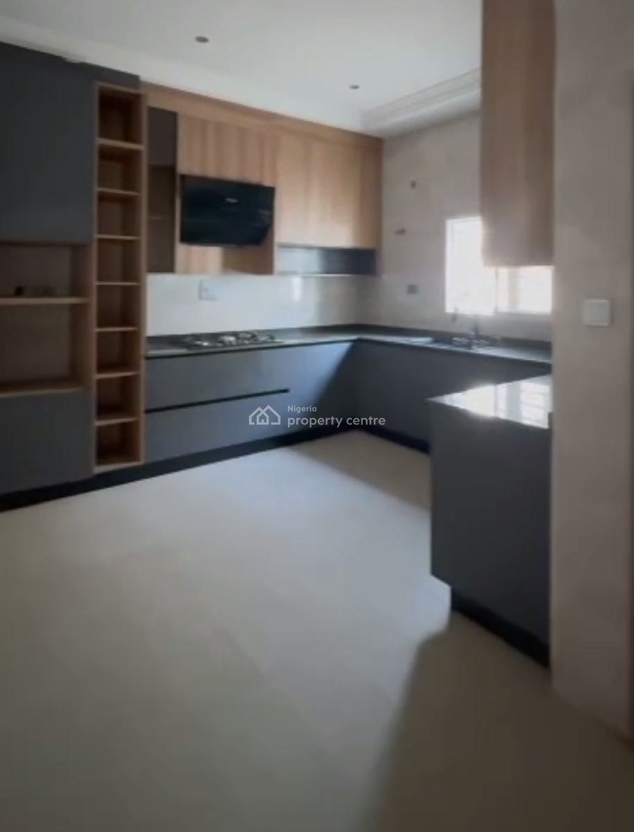 Newly Built 4 Bedroom Fully Detached Duplex with Bq, Games Village, Kaura, Abuja, Detached Duplex for Rent
