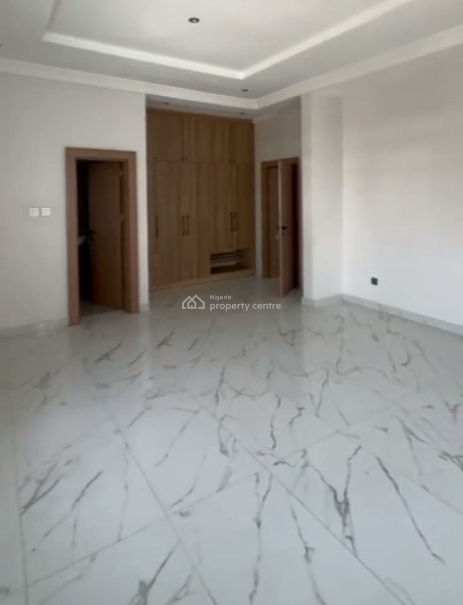 Newly Built 4 Bedroom Fully Detached Duplex with Bq, Games Village, Kaura, Abuja, Detached Duplex for Rent