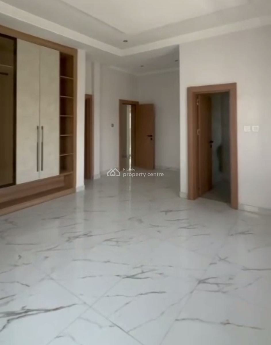 Newly Built 4 Bedroom Fully Detached Duplex with Bq, Games Village, Kaura, Abuja, Detached Duplex for Rent