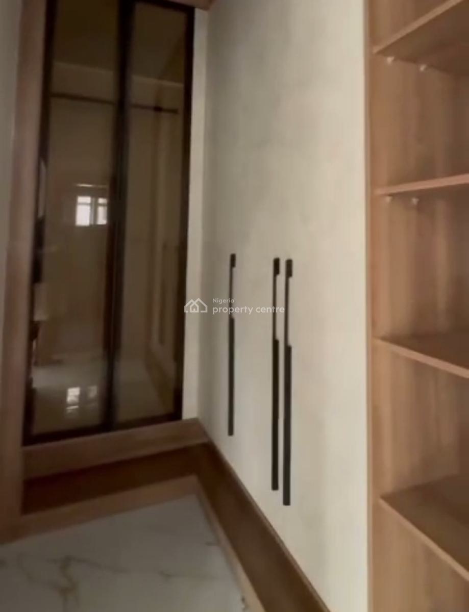 Newly Built 4 Bedroom Fully Detached Duplex with Bq, Games Village, Kaura, Abuja, Detached Duplex for Rent