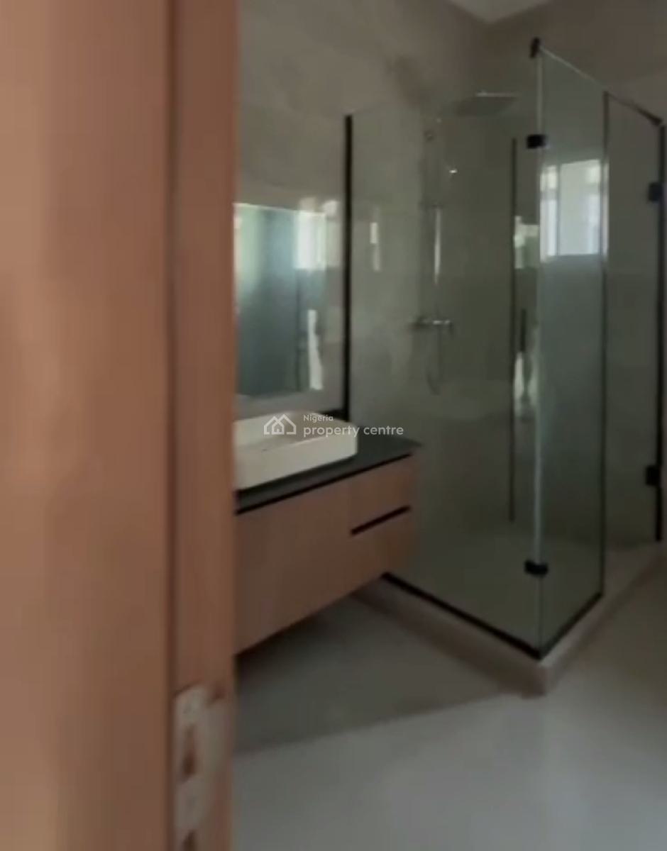 Newly Built 4 Bedroom Fully Detached Duplex with Bq, Games Village, Kaura, Abuja, Detached Duplex for Rent