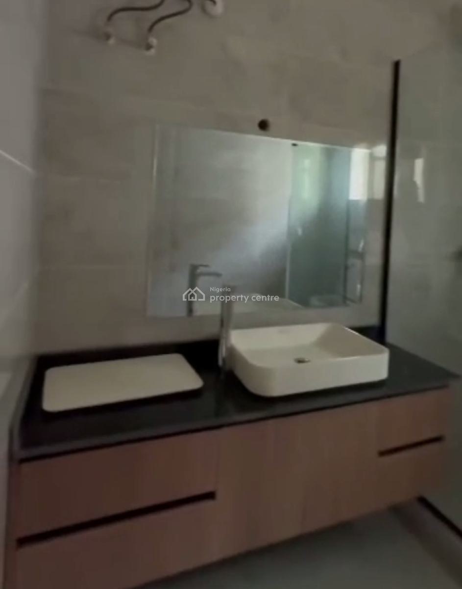 Newly Built 4 Bedroom Fully Detached Duplex with Bq, Games Village, Kaura, Abuja, Detached Duplex for Rent